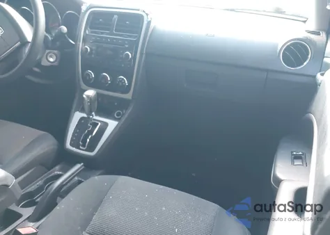 2011 Dodge Caliber Mainstreet z USA, uszkodzony, nr VIN 1B3CB3HA6BD121246